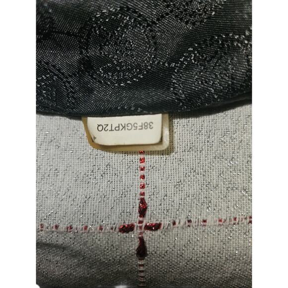 Michael Kors Kempton Signature Tote Shoulder Bag - Picture 5 of 9